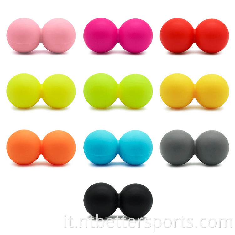 Silicone Facial ball